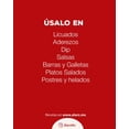 thumbnail image 4 of 2 Pack Tahini Cl&aacute;sico Al Arz Tahini 2 frascos de 453 Gramos cada uno. Tahina Premium, 100% ajonjol&iacute;, lleno de sabor, proteina y fibra, el tahini ideal para preparar hummus en cas, 4 of 5