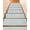 Blue, variant on Stair Treads for Wooden Steps, Navy Blue Striped Peel and Stick Stair Treads with Adhesive, Navy Blue White Farmhouse Stripes Non Slip Indoor Stairs Runner Rugs Mats for Elders Dogs 8"x30"10PCS
