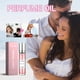 thumbnail image 5 of Perfume para mujer y hombre Perfume de feromonas Rosa Floral Pareja de larga duración Citas 10ML, 5 of 6