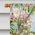 thumbnail image 3 of Carolines Treasures CDCO0241CHF Sleepy Cat by Debbie Cook Flag Canvas House Size, 3 of 4