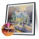 thumbnail image 4 of Cuadros Decorativos Escena de nieve 5D DIY completo redondo diamante pintura mosaico costura conjuntos arte artesanía Ndcxsfigh Nuevos Originales, 4 of 8