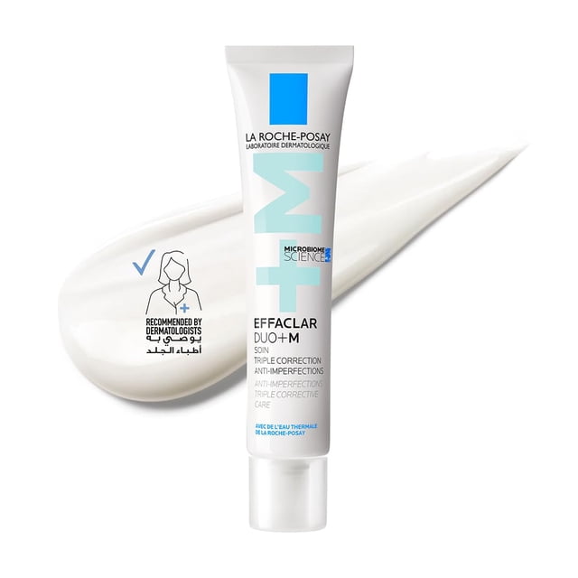 Gel La Roche-Posay Effaclar Duo+M Anti-Imperfecciones