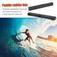 thumbnail image 4 of JShteea Caja Aletas 10 5 Pulgadas Tabla Surf Larga Caja Aletas Centrales Accesorios Surf (negro), 4 of 9