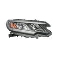 thumbnail image 1 of 2015-2016 Honda CRV Headlight Passenger Side Halogen With Led Drl Ex/Ex-L High Quality, 1 of 1