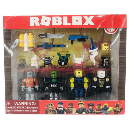 Roblox Action Figure Set – 12 Collectible Characters with Accessories