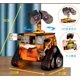 thumbnail image 1 of WALL E Robot caja de pañuelos figuras de acción de juguete zhangyuxiang LED, 1 of 2