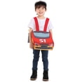 thumbnail image 4 of Disfraz de Auto de Carreras para Niños Seasons 46x28x38 cm, 4 of 7