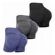 thumbnail image 4 of Licra Deportivo 3pz Shorts Mujer Sexy Short Yoga Gym Correr, 4 of 6