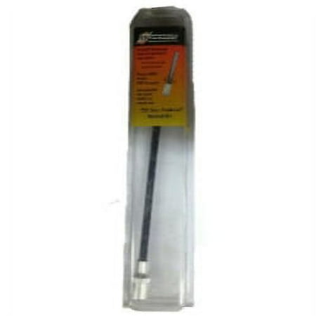 UPC: 0037231446277 | bondhus 44627 t27 prohold torx bit 6  5mm stock size w/ 1/4  dr socket