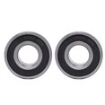 thumbnail image 1 of 2 Pcs Roulement à Billes Double Rangée Haute Vitesse Excellente Fabrication Fournitures Industrielles pour Machines Agricoles, 1 of 7