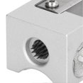 thumbnail image 2 of Multi-function Tip Repair Tool Ergonomic Design Billiard Cue Blade Accessory Silver, 2 of 4