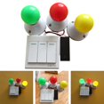 thumbnail image 1 of Juguete Montessori Yotijar ligero de luz de tablero ocupado, 1 of 9