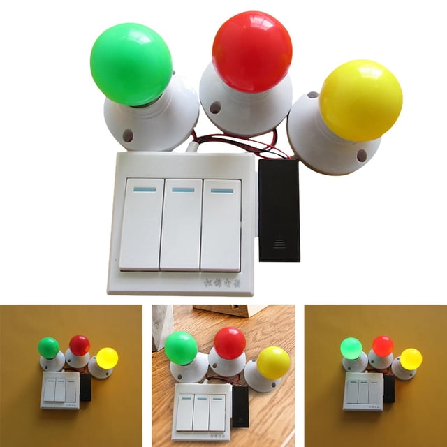 Juguete Montessori Yotijar ligero de luz de tablero ocupado