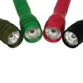 thumbnail image 6 of Dorcy 10-Lumen Water Resistant LED Keychain Flashlight with Tail Cap Push Button Switch, Assorted Colors (46-4001), 6 of 6