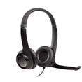 thumbnail image 1 of Audífonos PC Logitech H390 Negro, 1 of 4