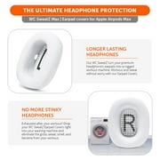 Airpods Max Earpad Sweat Covers - WC SweatZ Max