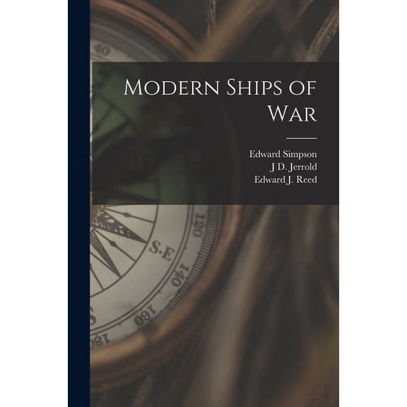Modern Ships of War (Paperback)