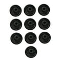 thumbnail image 2 of 10 piezas de nylon movilidad de nylon wheels kit componentes de repuesto de accesorios reemplazo 59x27 mm, 2 of 8