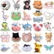 thumbnail image 3 of 3D Animals(Bear Pig Sheep Duck) Vinyl Stickers for Kids Boys Girls Teens, Cartoon Waterproof Stickers for Laptop Water Bottle Luggage Cup Phone Pack[A, 3 of 4