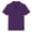Z01 Purple, variant on Kaprioy Girls T Shirts Kids Little Girls Short Sleeve Polo Shirt Children Solid Color Basic Unisex Polos Shirts