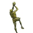 thumbnail image 1 of Figura de juguete Kobes Bryants Bronze Anime, 26,5 cm, PVC D, coleccionable, 1 of 1