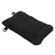 thumbnail image 4 of Bolsa de cintura con cremallera de viaje portátil impermeable al aire libre EDC Molle bolsa billetera para acampar senderismo negro, 4 of 10