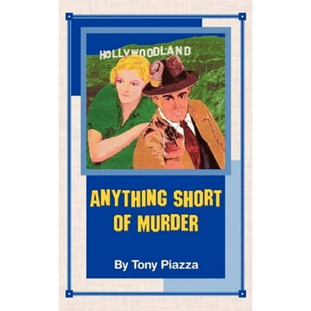 Pre-Owned Anything Short of Murder