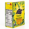 Jack's Organic Black Beans 13.4 oz. Packed with Protein and Fiber