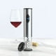thumbnail image 1 of Abridor de Botellas Eléctrico, Abrebotellas a Pilas, Abridor de Botellas de Vino, Sacacorchos Eléctrico, Extractor de Vino, Sacacorchos para Vino, Sacacorchos, Sacacorchos, Acero Inoxidable brillar Electrónica, 1 of 4