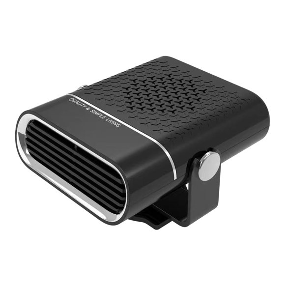 Portable Car Heater Fast Heating Quickly Defrost Demister Heat Fan Aousthop 12/24V Auto Dryer Windshield Car Heater Plug Into