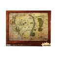 thumbnail image 1 of Puzle AQUARIUS: Mapa de El Hobbit, 1000 piezas, 51 x 71 cm, 1 of 7
