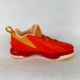 thumbnail image 3 of Ad-id-as Cross Em Up Select Sneakers Men's 5.5 Orange Lace Up Running Shoes IE9253, 3 of 6