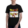 thumbnail image 1 of Camiseta de Manga Corta para Hombres DBZ, 1 of 5