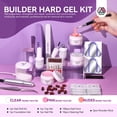 thumbnail image 2 of Set de gel para uñas Builder SAVILAND con taladro de uñas y accesorios, 2 of 7