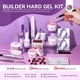 thumbnail image 2 of Set de gel para uñas Builder SAVILAND con taladro de uñas y accesorios, 2 of 7