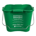 thumbnail image 1 of San Jamar KPP256GN 8 qt Kleen-PailÂ® Proâ„¢ - Plastic, Green, 1 of 1