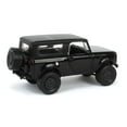 thumbnail image 3 of 1/64 Greenlight 1969 Harvester Scout Lifted, Black Bandit Series 29 28150-B, 3 of 5