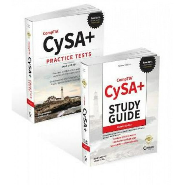 CompTIA CySA+ Certification Kit: Exam CS0-002