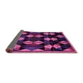 thumbnail image 2 of Ahgly Company Indoor Rectangle Oriental Pink Modern Area Rugs, 2' x 4', 2 of 4