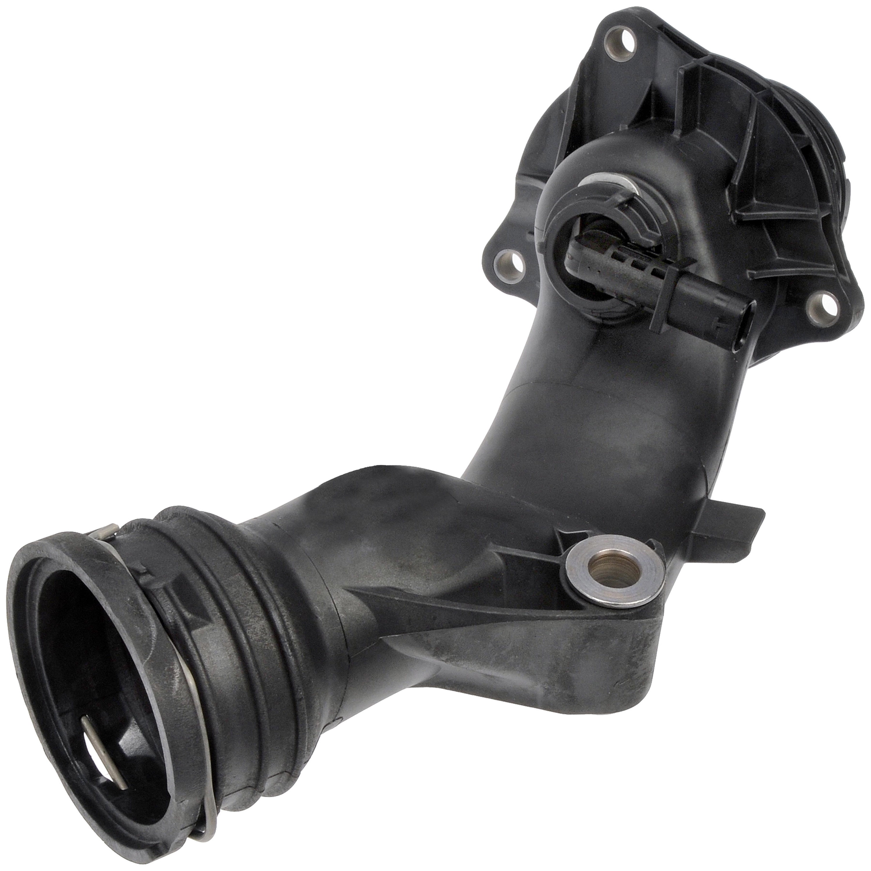Dorman 902-5852 Engine Coolant Thermostat Housing Assembly for Specific Mercedes-Benz Models Fits select: 2013-2019 MERCEDES-BENZ SL, 2013-2015 MERCEDES-BENZ ML