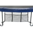 thumbnail image 2 of Upper Bounce UBSHB-3 Upper Bounce Universal Three Pouch Trampoline Shoe Bag, 2 of 4
