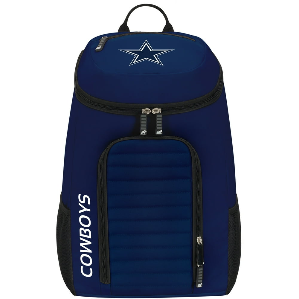 The Northwest Company Navy Dallas Cowboys Topliner Backpack Walmart