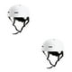 thumbnail image 2 of Greeniant Cascos de equitación para patinaje sobre ruedas ABS: pulido y sin espinas para un movimiento sin restricciones y sin espinas Type8 NO8, 2 of 6