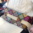 thumbnail image 3 of Hysterectomy Seat Belt Pillow Abdominal Protection Cushion for Post-Op (Retro Style), 3 of 7