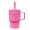 Pink, variant on Replay Mini Tumbler Plastic Straw Cup, 10 oz, Blue