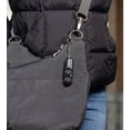 thumbnail image 2 of Sabre Black Personal Alarm with Key Ring, 2 of 5