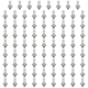 thumbnail image 1 of Bombilla para Faro Delantero Coche H4 9003 HB2 6000 K 220 W 12 V Haz Y Blanco (1 Ud.), 1 of 5