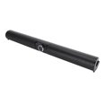 thumbnail image 1 of Computer Speaker, 3D Stereo Sound Widely Compatible High Stability  5.3 Soundbar 20W RGB Circular Ambient Light  for PC, 1 of 7