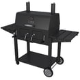 thumbnail image 2 of ASADOR DE CARBON CHAR-BROIL C-LINE 870, 2 of 7