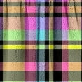 thumbnail image 4 of Pantalones largos de franela a cuadros, térmicos, casuales, de moda, para niños y niñas., 4 of 5